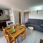 דירה Avec Loggia, Parking, Proche Mer, Tv, Lave-linge, 2 Velos, Port Leucate, 4 Pers. - Fr-1-798-4 לאוקאט
