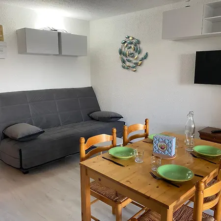 Avec Loggia, Parking, Proche Mer, Tv, Lave-linge, 2 Velos, Port Leucate, 4 Pers. - Fr-1-798-4 Leucate