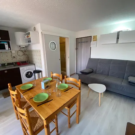 Apartament Avec Loggia, Parking, Proche Mer, Tv, Lave-linge, 2 Velos, Port Leucate, 4 Pers. - Fr-1-798-4 Leucate